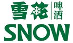 矢量雪花啤酒logo