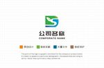 字母logo
