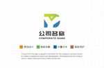 字母logo