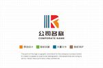 字母logo
