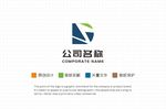 字母logo