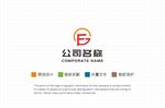 字母logo