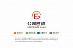 字母logo