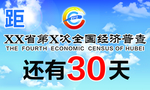 经济普查倒计时