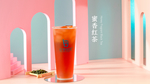 蜜香红茶 纯茶饮料