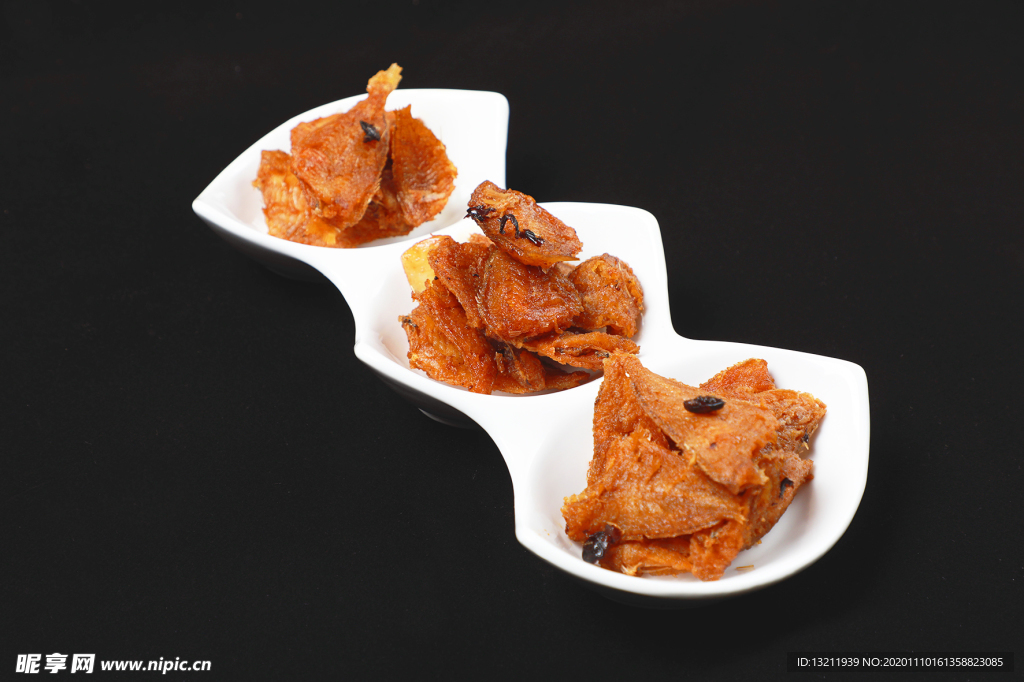 酥鱼