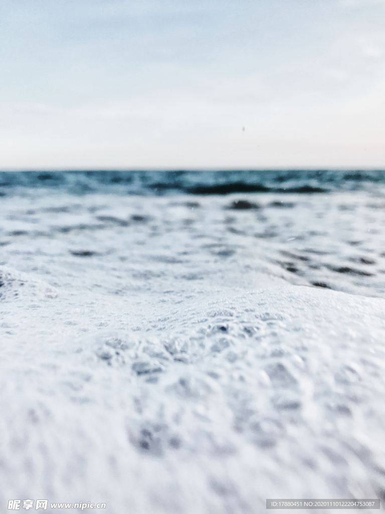 海边