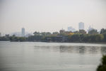 湖畔 风景 名胜 公园 大明湖