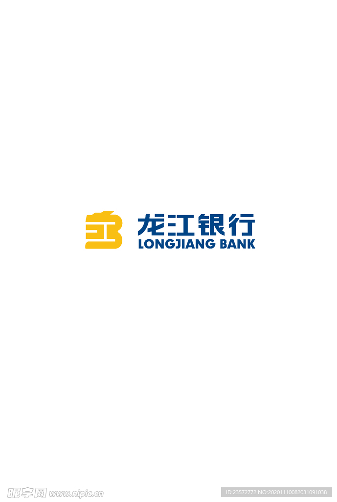 龙江银行logo标志