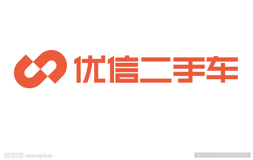 优信二手车logo