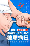 糖尿病日