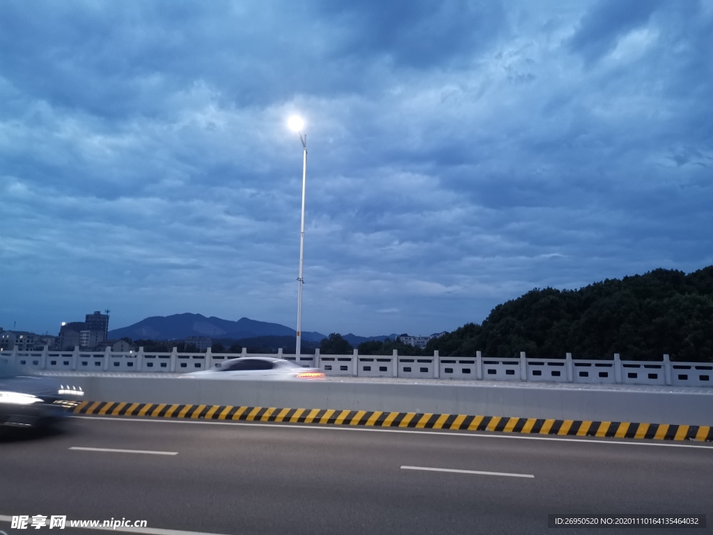 夜景