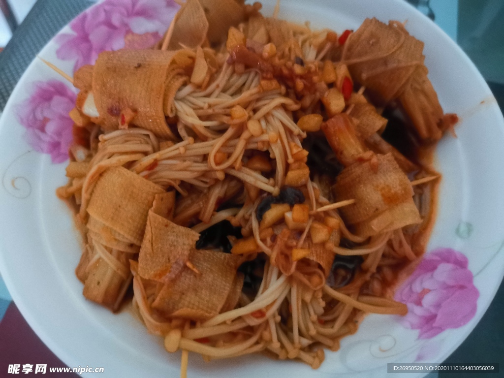 金针菇