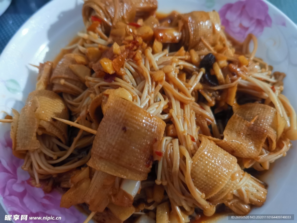 金针菇