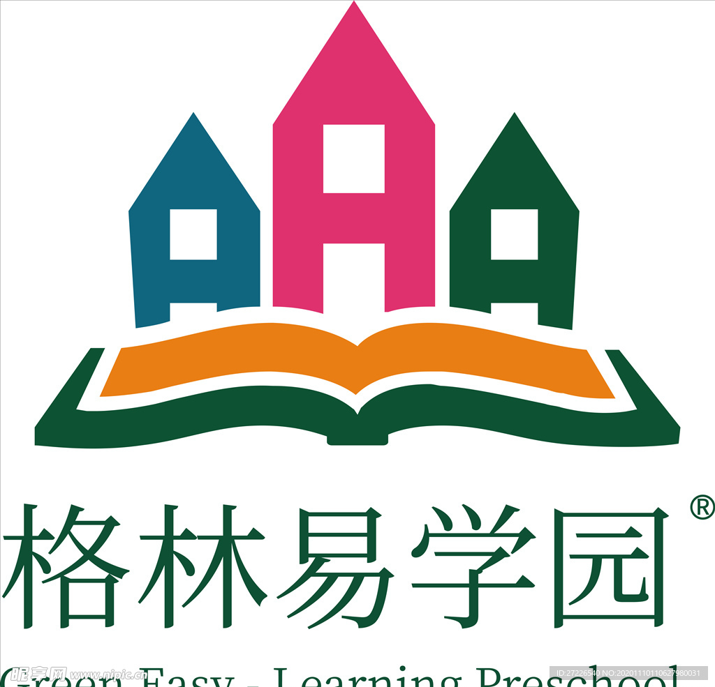 学校标志