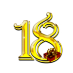 18艺术字