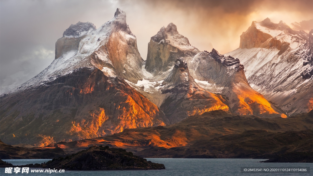 风景