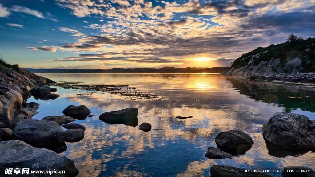 风景