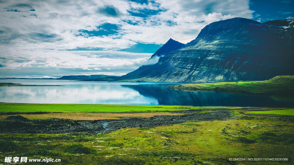 风景