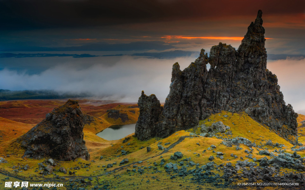 风景
