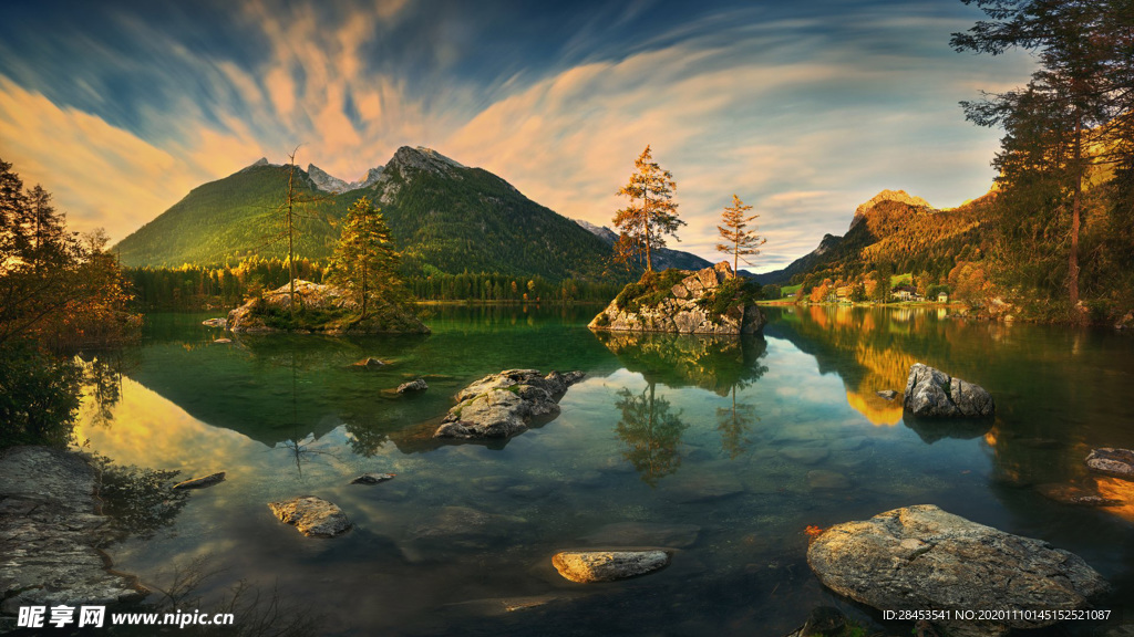 风景