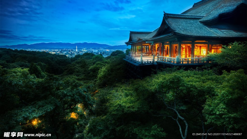 风景