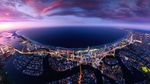 城市