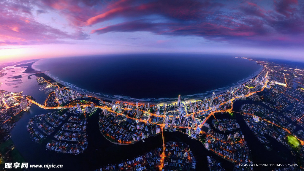 城市