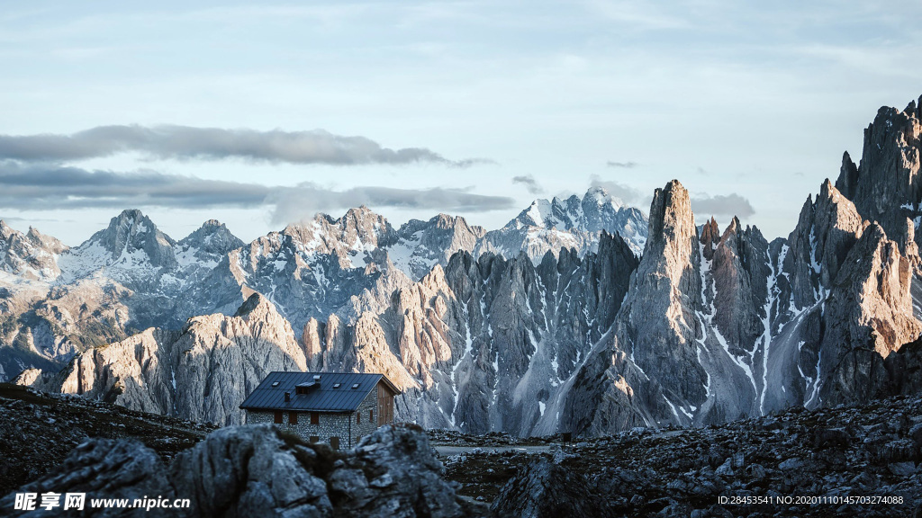 风景