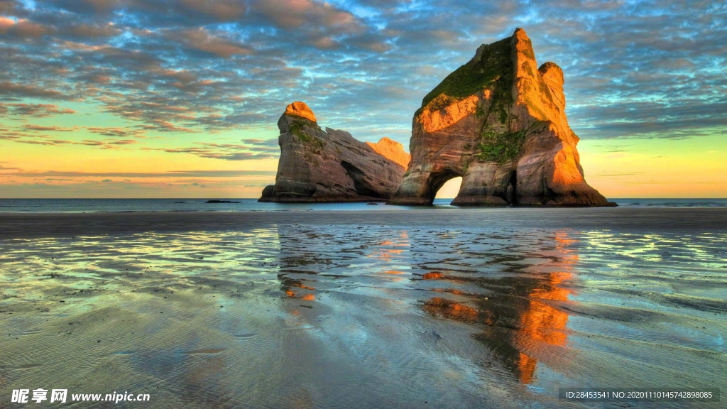 风景