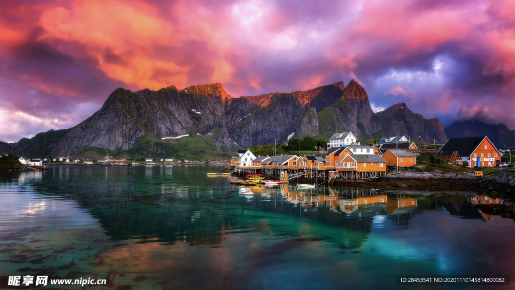 风景
