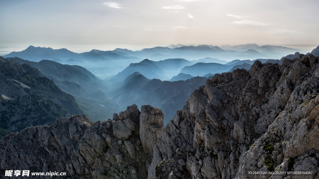 风景