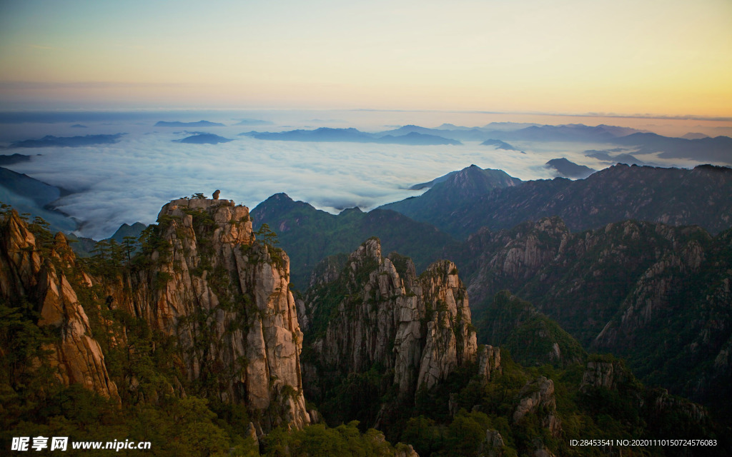风景