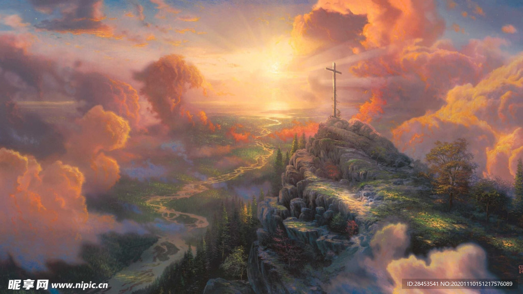 风景