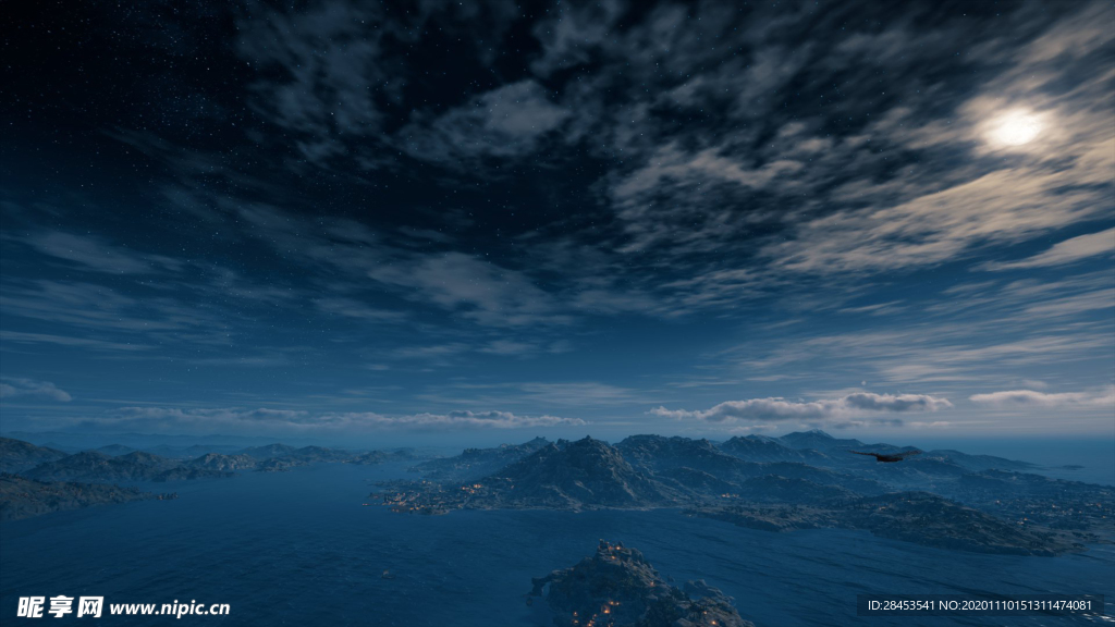 风景