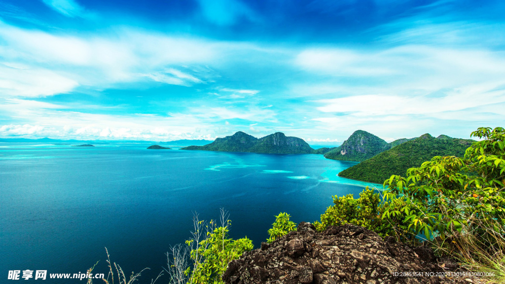 风景