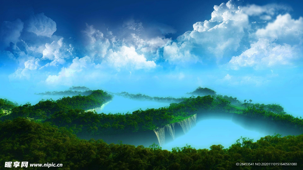 风景