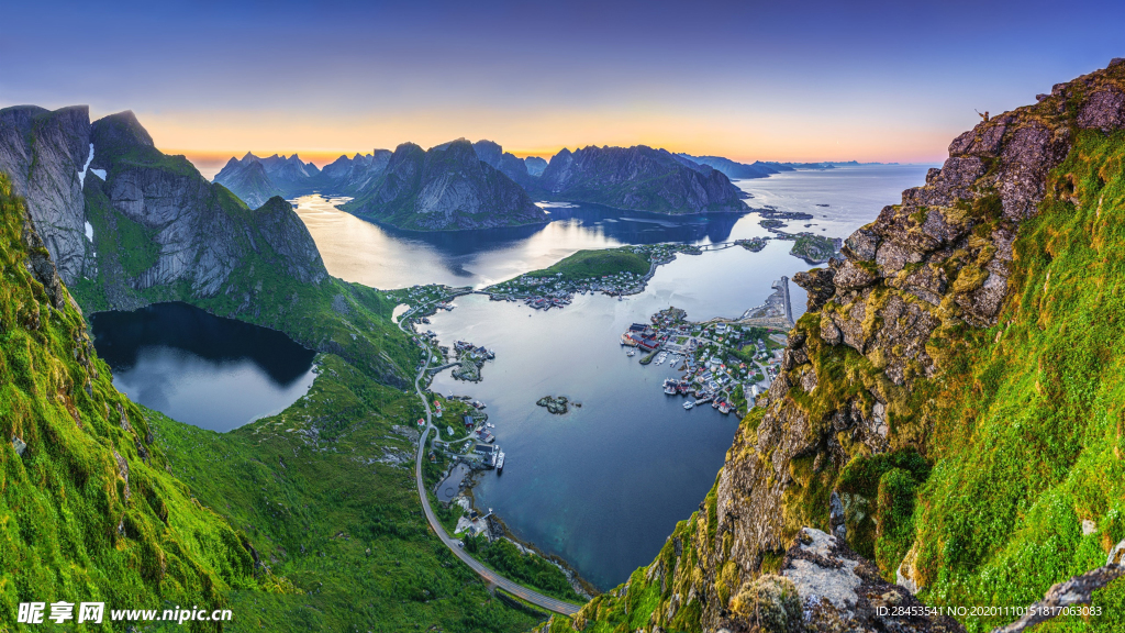 风景
