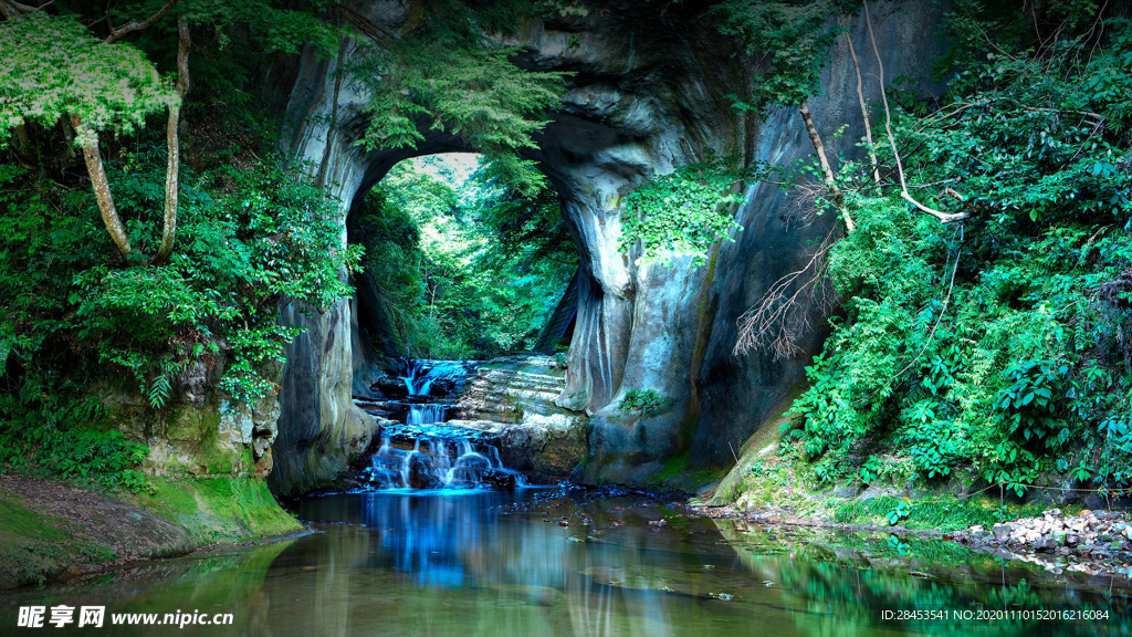风景