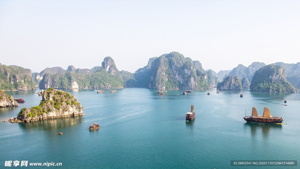 风景