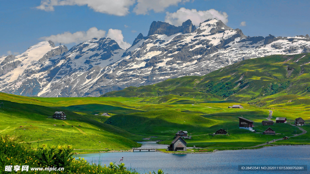 风景