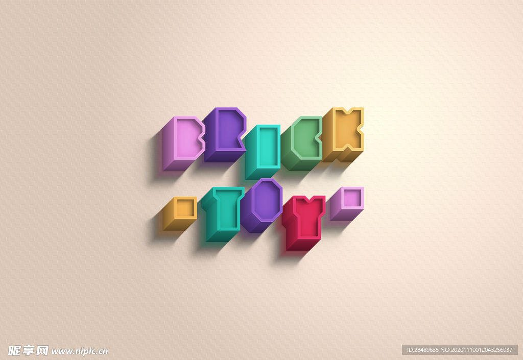 字体特效