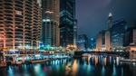 城市夜景