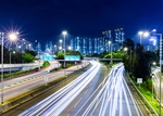 城市夜景
