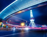 城市夜景