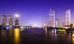 城市夜景