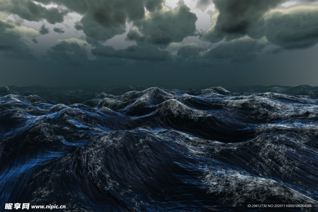 海浪