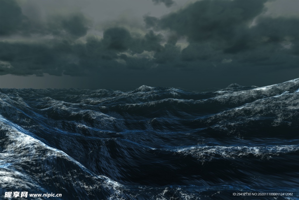 海浪