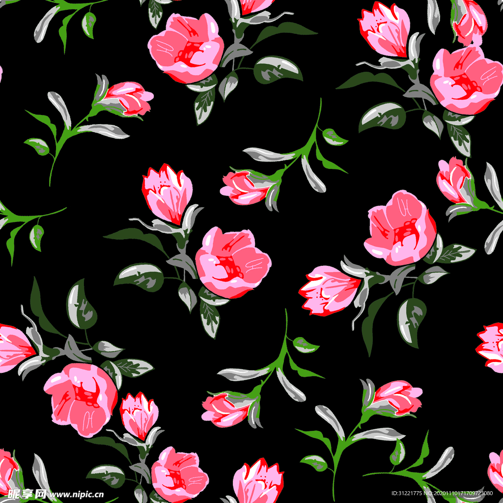 花