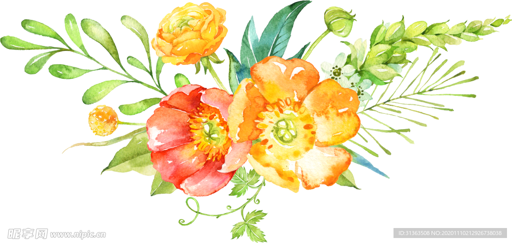花叶